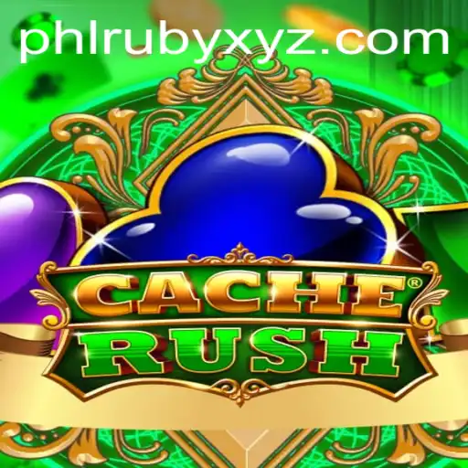 CacheRush: An Exciting Adventure in a Digital Playground