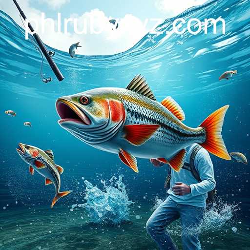 Exploring the Thrilling World of Fishing Games with PHLRUBY