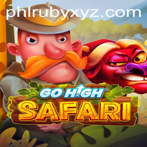 GoHighSafari: An Adventure in the Wild with a Twist