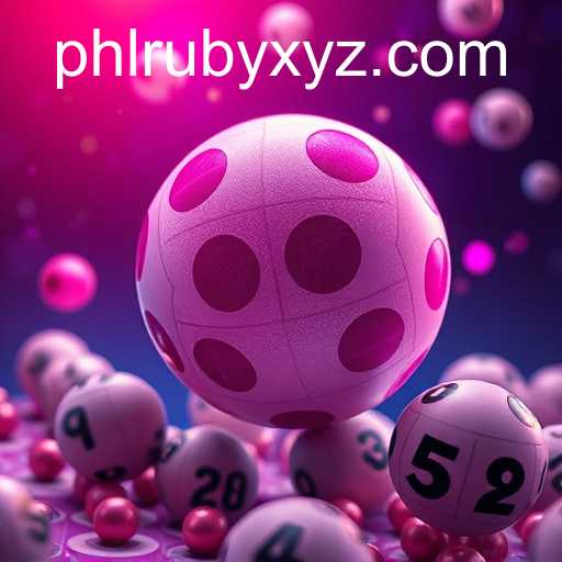 The Fascinating World of Lottery: An Exploration with PHLRUBY