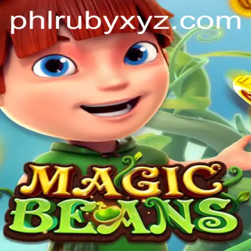 Unveiling MAGICBEANS: A Mesmeric Journey Into the World of PHLRUBY