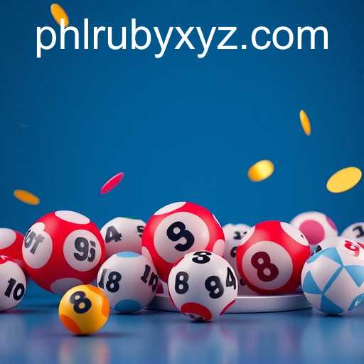 The World of Online Lottery: Navigating the Digital Era with PHLRUBY
