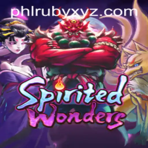 Exploring the Mystical World of SpiritedWonders: A Deep Dive into Gameplay and Strategies with PHLRUBY