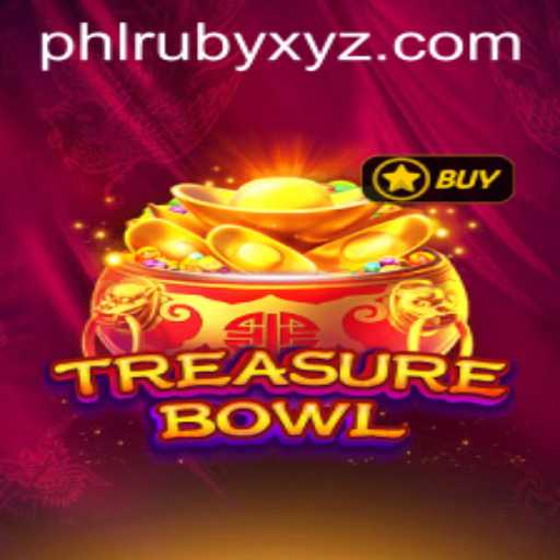 Discover the Adventure of TreasureBowl with the Key PHLRUBY
